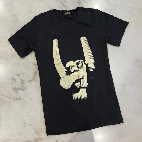 Power Trip Other - Official Cactus Power Trip Rock Music Festival‎ Shirt Size S